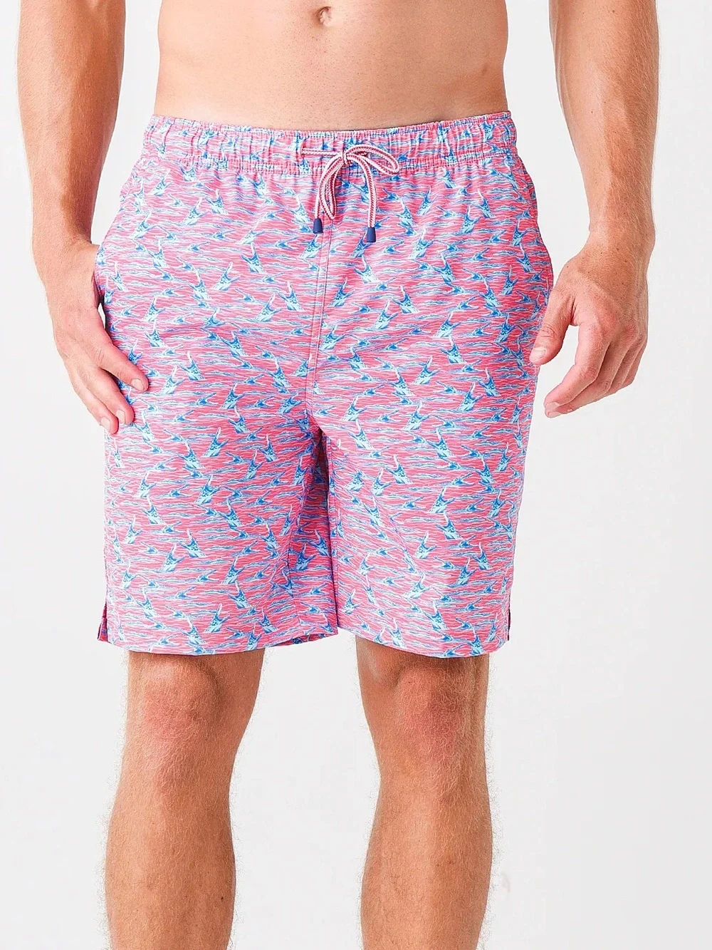 PETER MILLAR Seaside Men's Gators Bait Swim Trunk